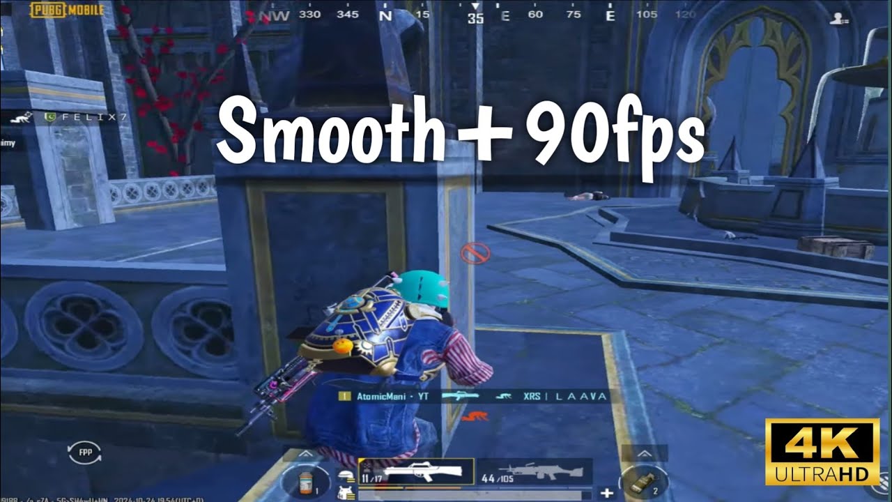 Pubg Mobile Insane Clutches Gameplay SMOOTH+90 FPS (GAMELOOP4K) - YouTube