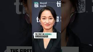 ZHOU XUN: the projectionist's daughter who won it all