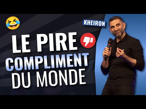 Le pire compliment du monde - 60 minutes avec Kheiron