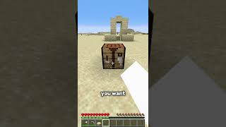 Desert Wells have SECRET Loot!