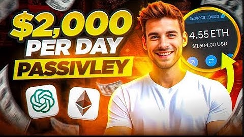Use ChatGpt To Make $2,000/Day.  Dominate Passive Income with Uniswap Slippage Bot Strategies.