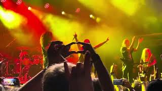 Benediction  Stormcrow  Brutal Assault 2023