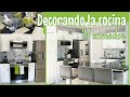 Decoración de la cocina y comedor | Ideas para decorar | Melissa Espinosa