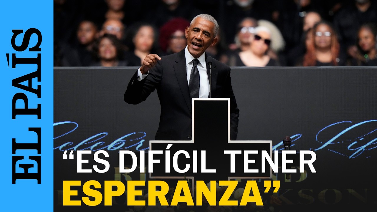 BARACK OBAMA: 