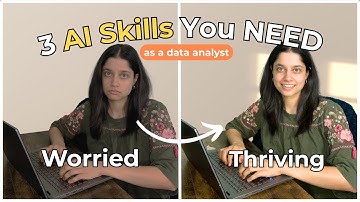 3 AI Skills Every Data Analyst Needs in 2025 (Don’t Get Left Behind)