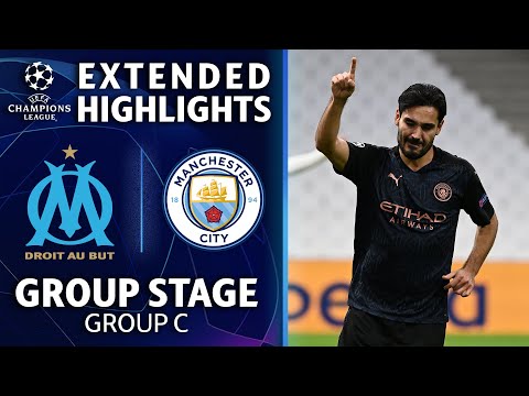 Marseille vs. Manchester City: Extended Highlights | UCL on CBS Sports