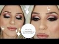 MY GO- TO GLAM MAKEUP LOOK || GIO DREVELI ||