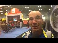 New York City marathon: runners gear up for five borough race