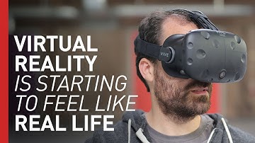 How Virtual Reality Could Change Your Life