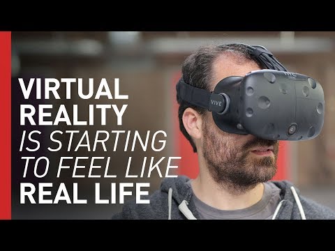How Virtual Reality Could Change Your Life