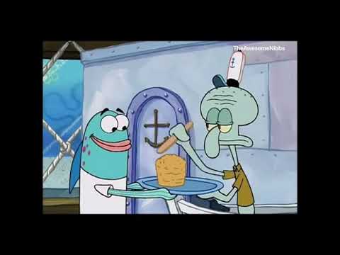 Spongebob but you forgot your DaBaby Convertible Sauce