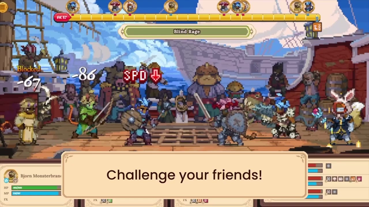 Defi Kingdoms Pvp Trailer