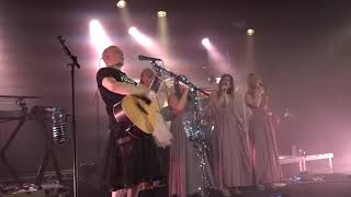 Devin Townsend - Spirits Will Collide Live @ Simm City Vienna 2.12.2019
