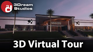 Redemption Church - 3D Virtual Tour