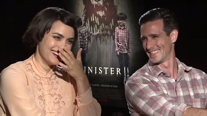 Sinister 2 Interview: James Ransome and Shannyn So...