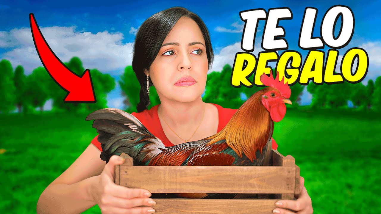 Regalo mi Gallo, Nos Vamos de Compras y Mucho Más 😶 Sandra Cires Vlog