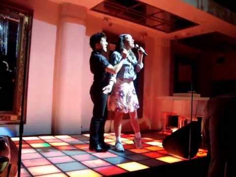 MIRANDA SINGS & FLIP SIMMONS - LIVE in Sydney, Aus...