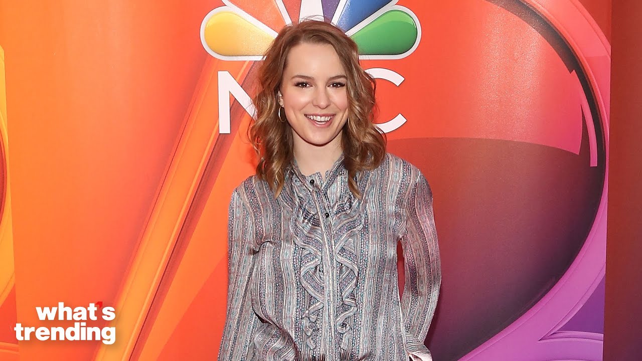 Former Disney star Bridgit Mendler is now the CEO of a space startup