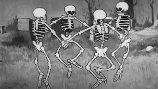 Spooky Scary Skeletons 10 Hours