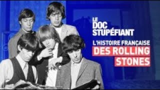 Les Stones à Marseille - L&#39;histoire française des Rolling Stones