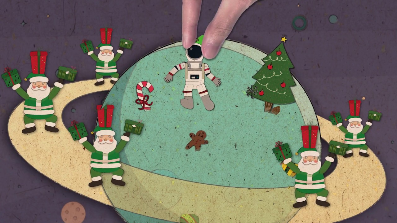 ifc Xmas 2017 Christmas in Space Teaser YouTube