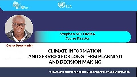 CIS MODULE 3 EN / STEPHEN MUTIMBA