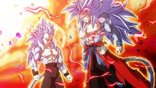 Super Dragon Ball Heroes AMV - Heroes Tonight