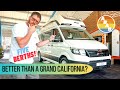 Better than the Grand California?? | The FIVE BERTH Knaus Boxdrive 600 XL!