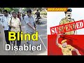 Pudukottai SP fires 3 guards who a Blind Disabled youth