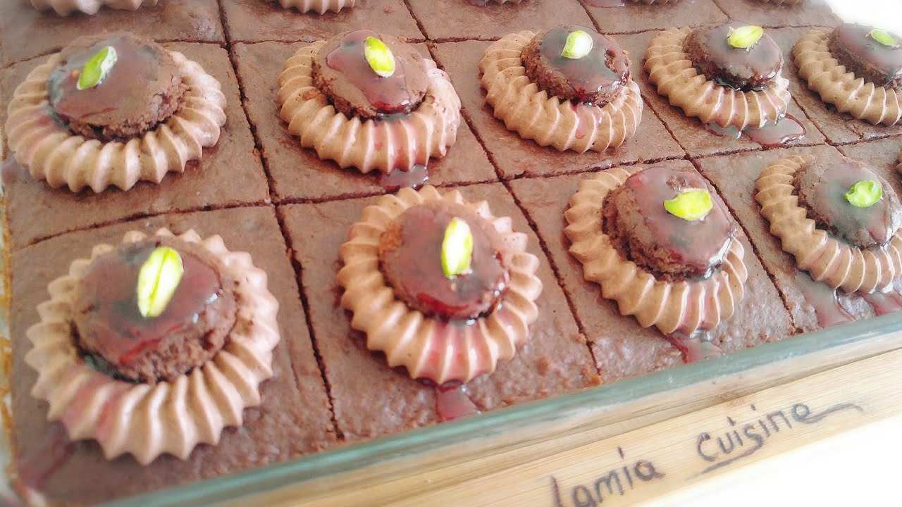 كيكة السلطان 👑 التركية بقمع السلطان  سهلة بمقادير بسيطة وبحجم عائلي