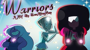 StevenUniverse - Warriors