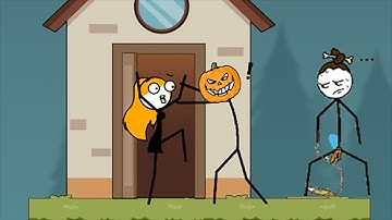 Mr Bounce(WEEGOON) - All Levels 1-25 - Funny Stickman Puzzle Game - Gameplay Walkthrough