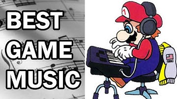 Best Video Game Music