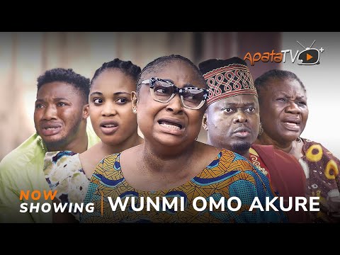 Wunmi Omo Akure Latest Yoruba Movie 2023 Drama 