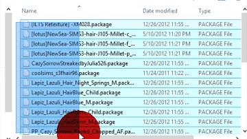 S3PE Tutorial For The Sims 3