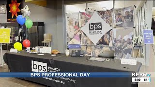 Bismarck Public Schools prepares staff for the school year
