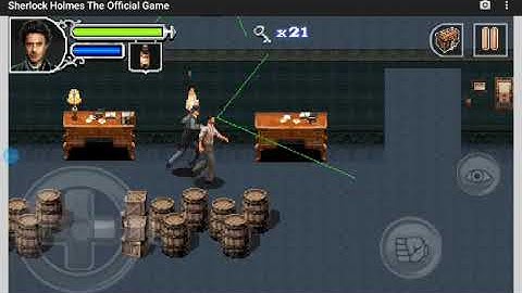 chap5-Sherlock holmes the official movie game (java/J2me) No Audio.