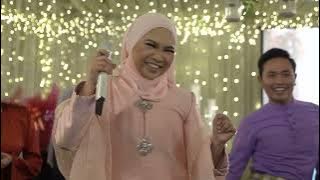 AINA ABDUL - BERKUNJUNG DI HARI RAYA (Iftar with Ainations 2023)
