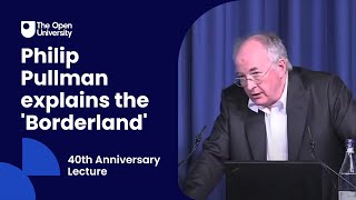 Philip Pullman - Open University 40th Anniversary Lecture (1/6)