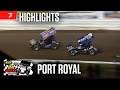 PA Posse 410 Sprint Series at Port Royal Speedway 4/11/26 | Highlights