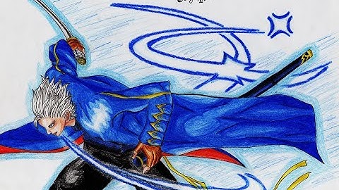 Devil May Cry 3 - Rapid Slash Broad View