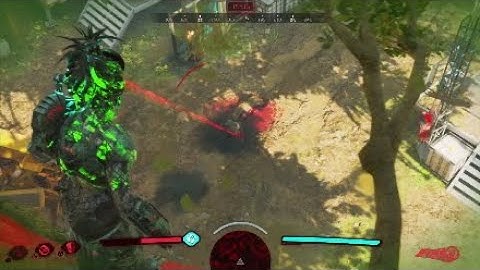 Predator hunting grounds single player predator Mode & challenge