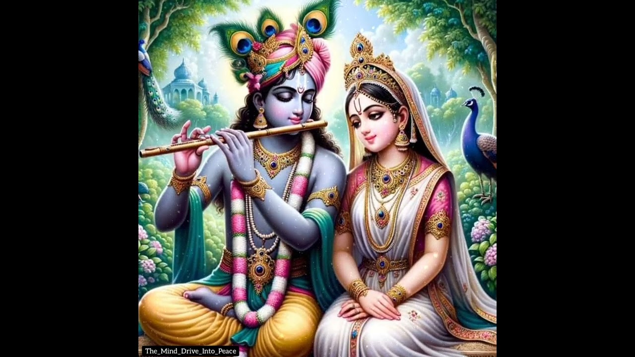         Tuhi Hai Mera Bharosa Tuhi Radhe  krishna bhakti bhajan