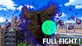 Tatsumaki Vs Evil Eye Full Fight - One Punch Man Ss3