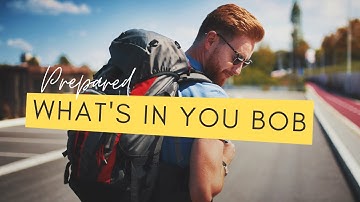 How To Build A Bug Out Bag, Bucket, or Bin: Part 3