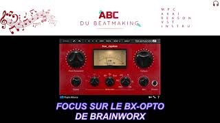 PRESENTATION DU BX-OPTO DE BRAINWORX