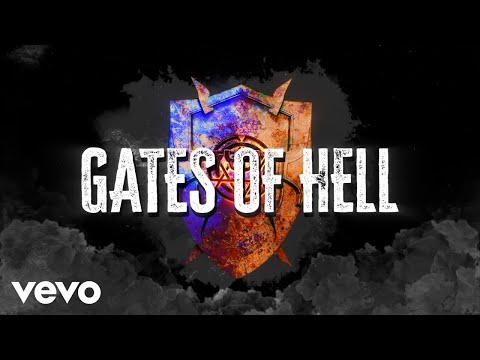 Judas Priest - Gates of Hell (Official Lyric Video)