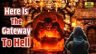 Gate Of Hell: This Place Is Known As 'Gateway To Hell' Present On Earth |Door to Hell | Turkmenistan