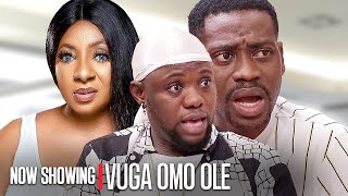 VUGA OMO OLE | Mide Martins | Lateef Adedimeji | Latest Yoruba Movies 2024 New Release