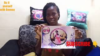 HOW TO CUSTOMIZE YOUR THROW PILLOW DIY. PART ONE